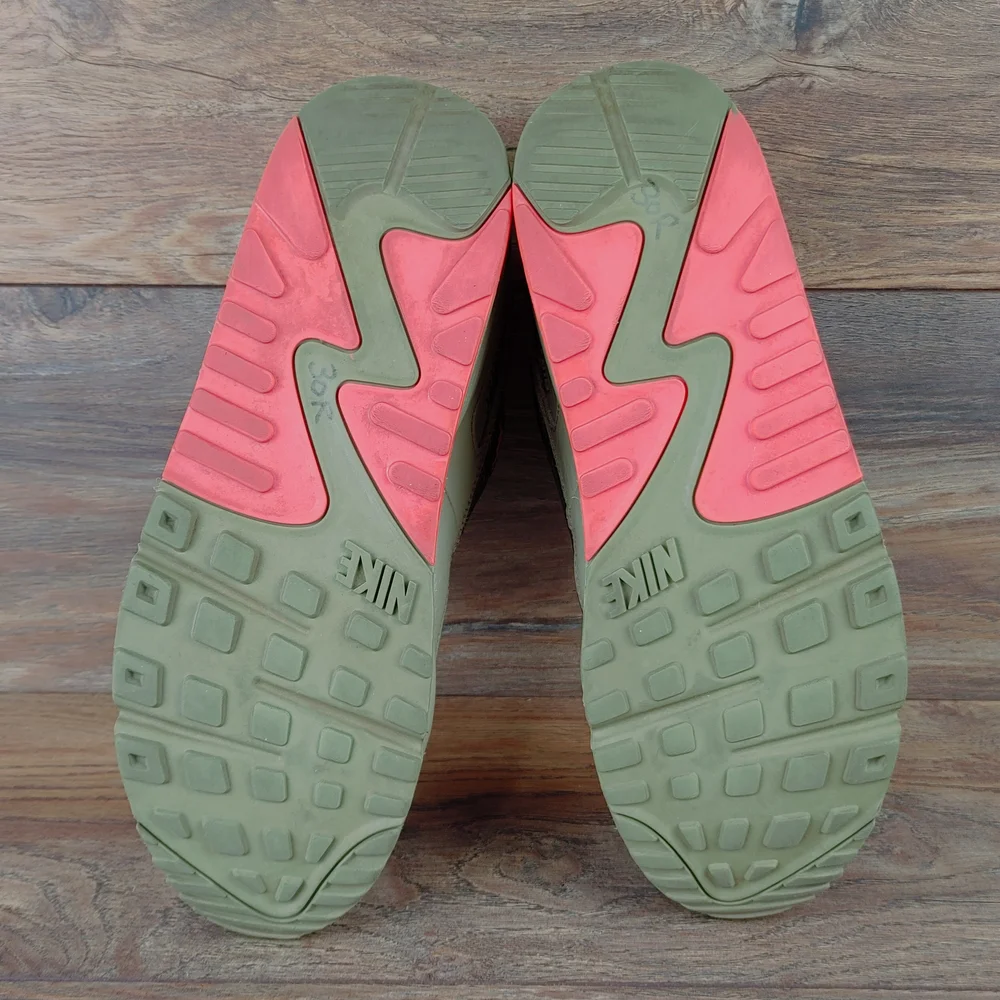 Nike Air Max 90 Digi Camo Olive - Picture 15 of 15